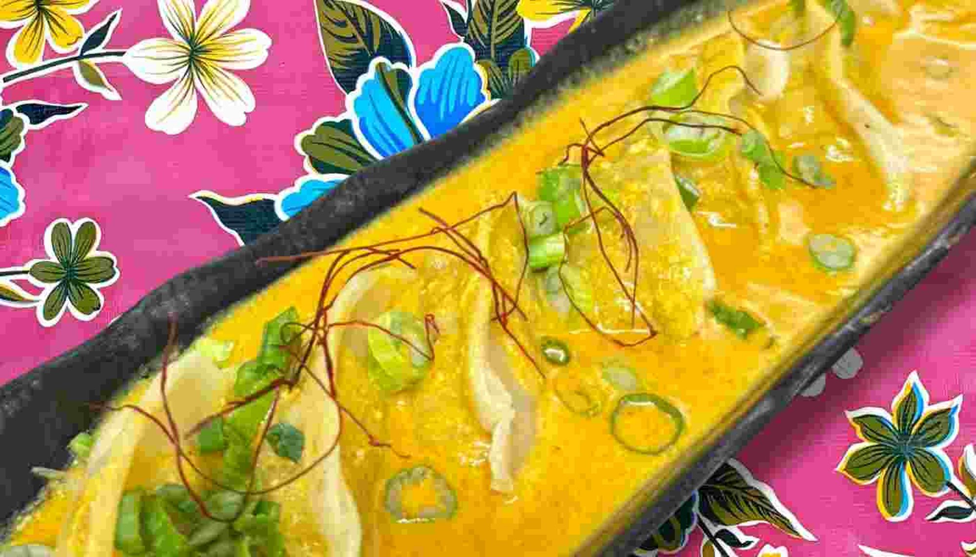 Curry Dumpling