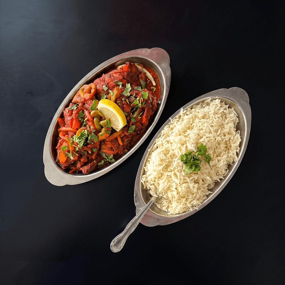 Chicken Tandoori
