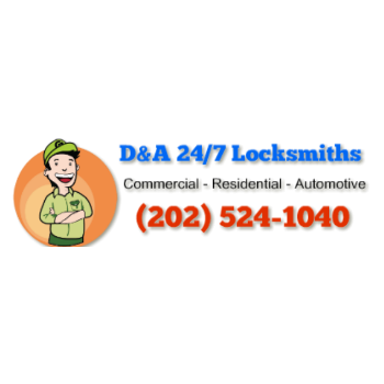 D&A 24/7 Locksmiths