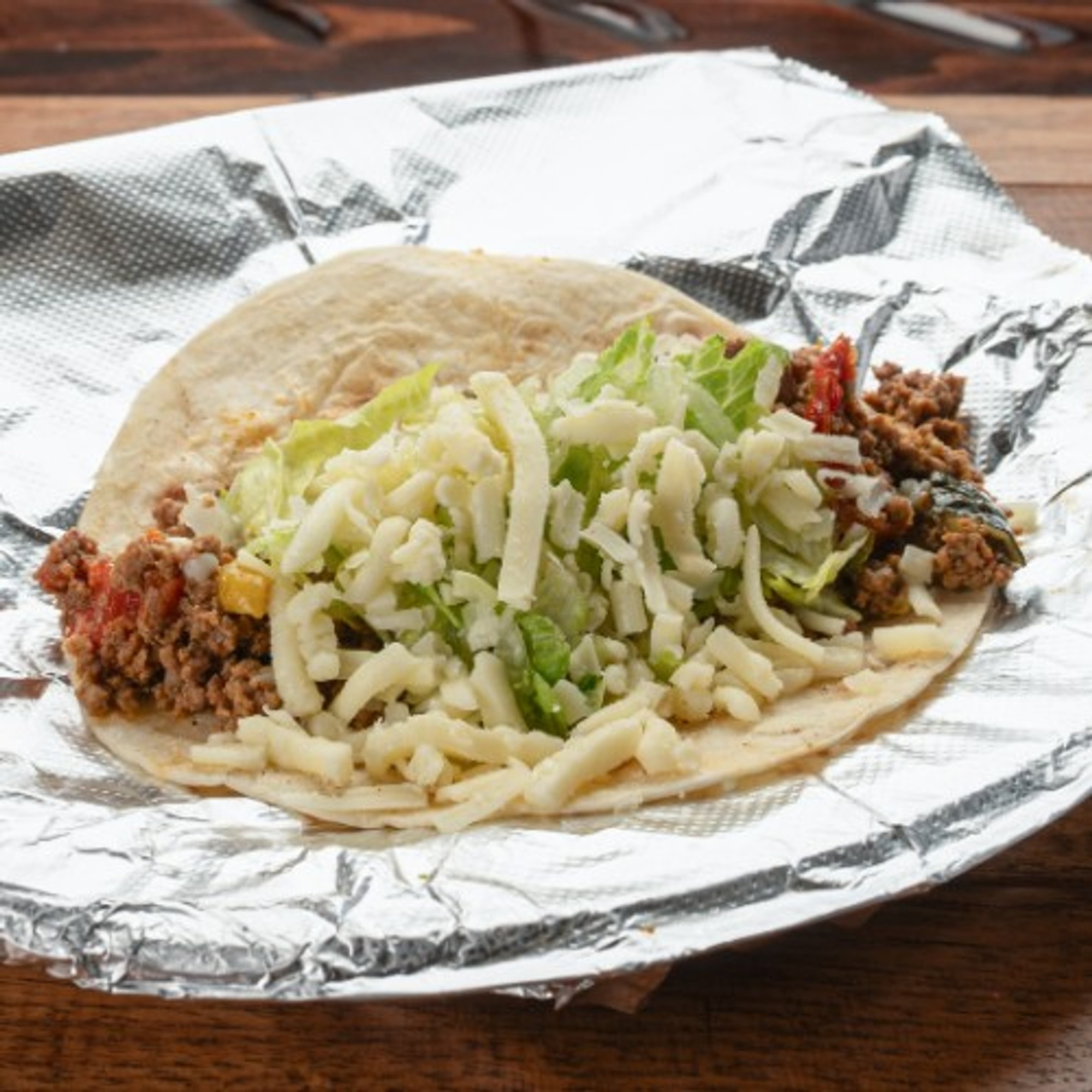 93. Soft Taco