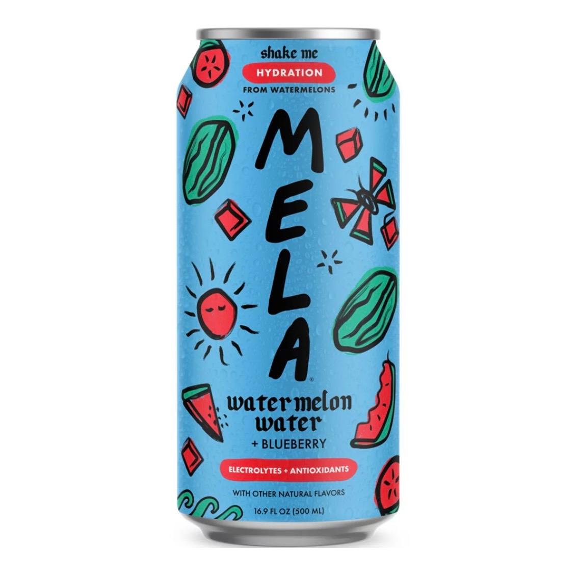 Mela Blueberry 16.9oz