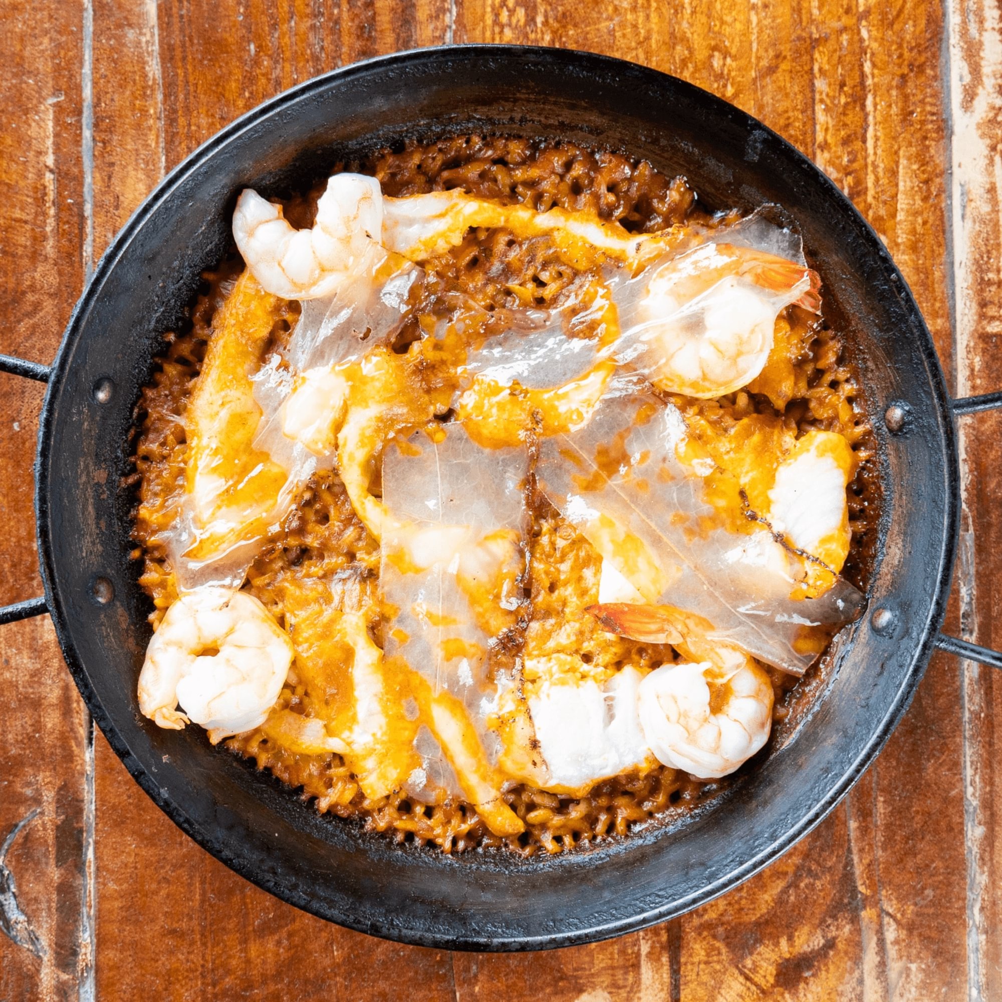 Paella Candela