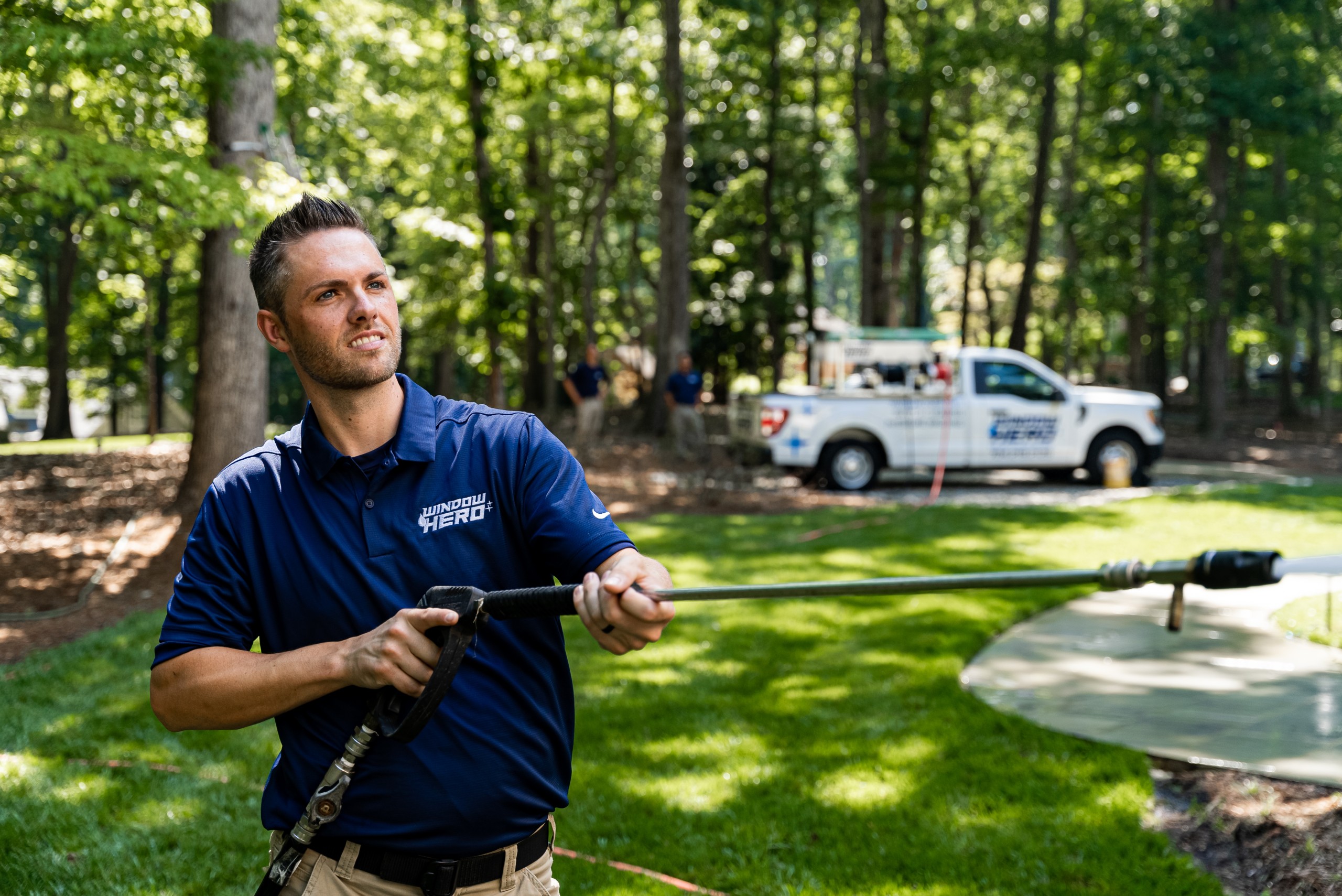 Window Hero Charlotte Image