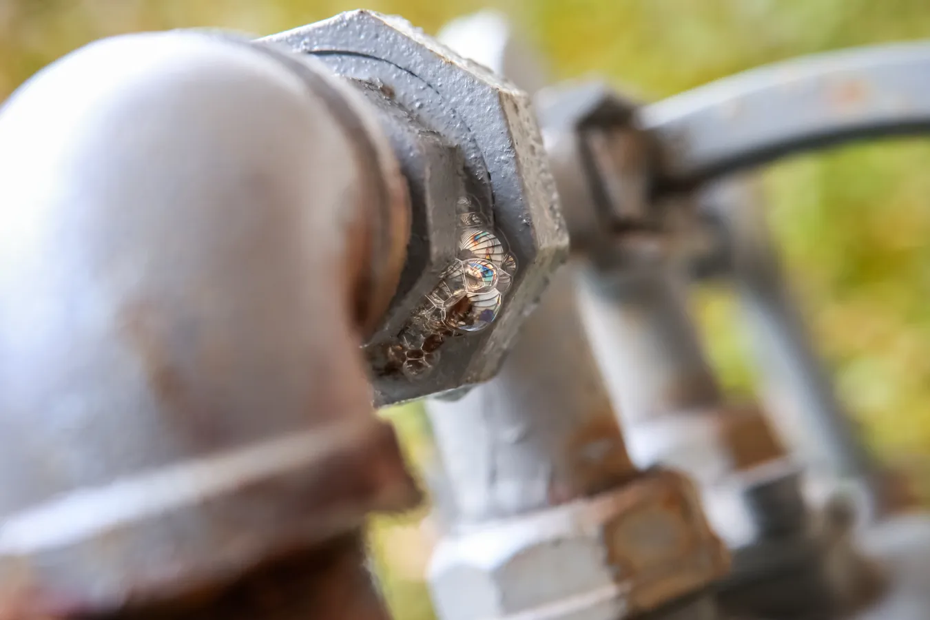 Gas Leak Detection