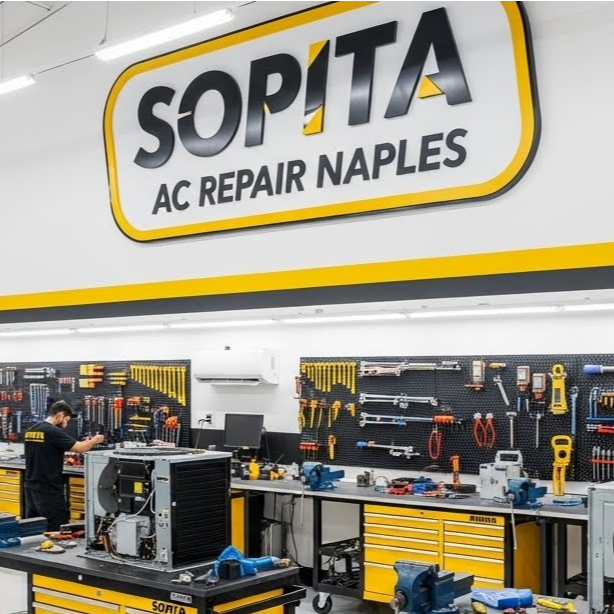 Sopita Ac Repair Naples Logo