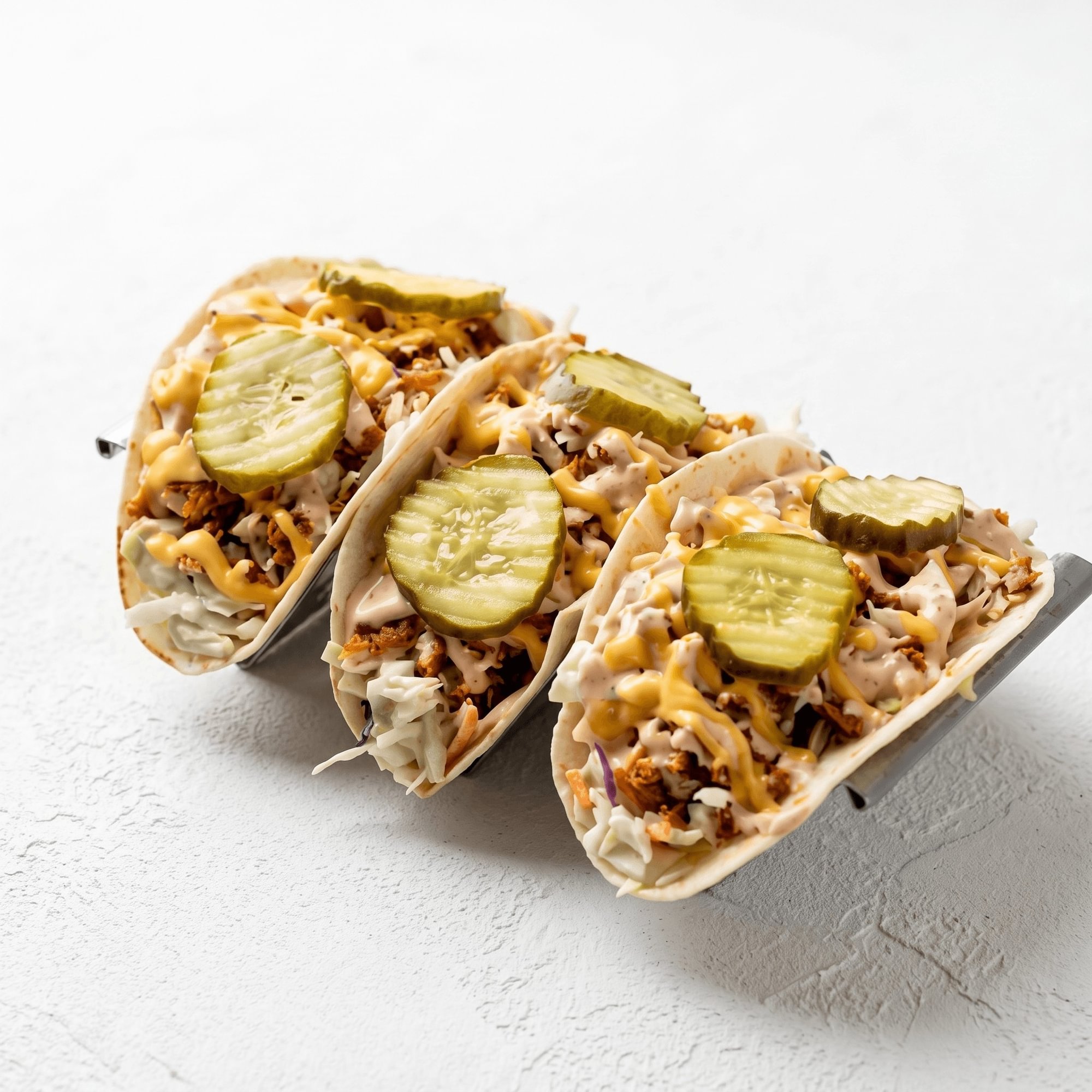 Flour Power Tacos