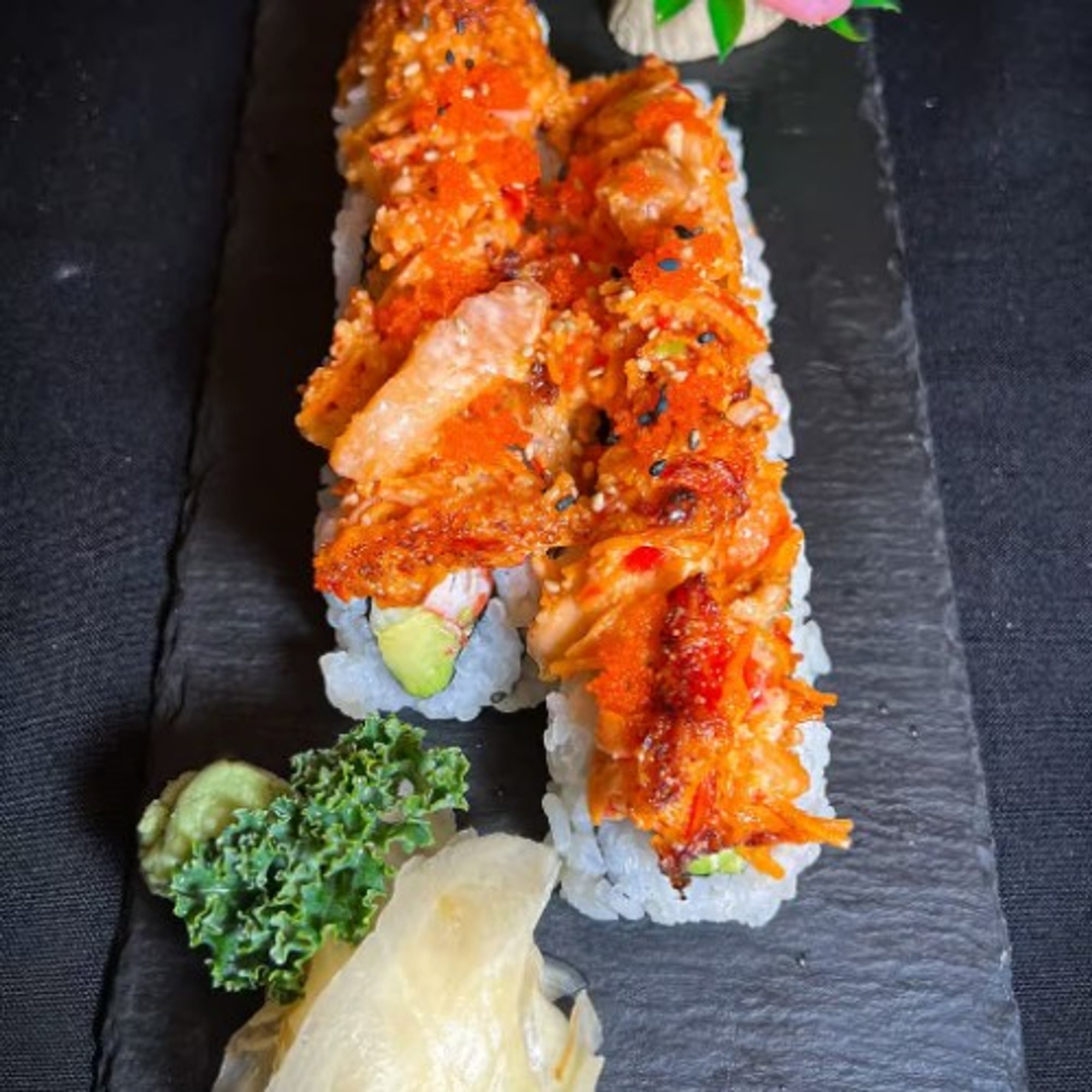 Volcano Roll