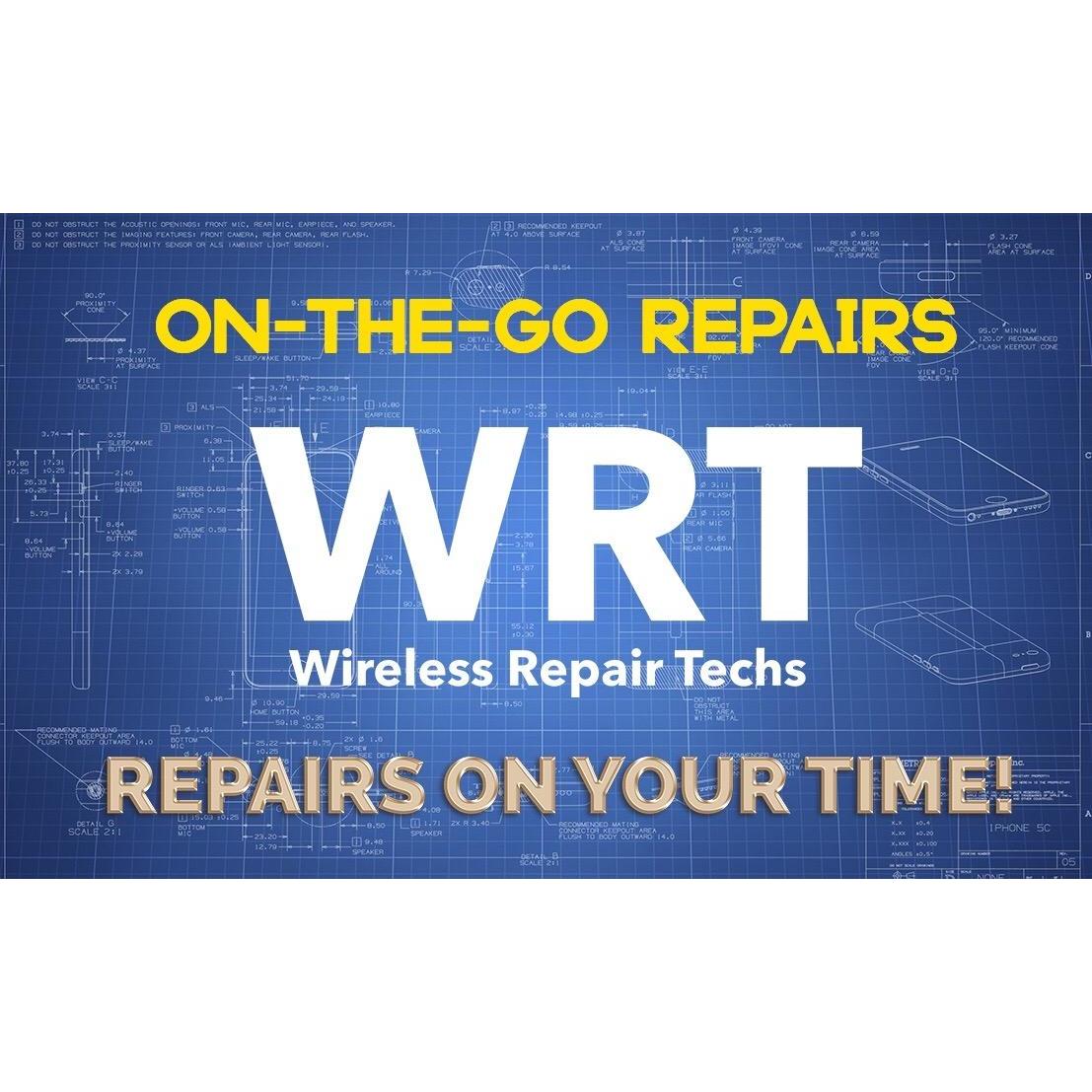 Wireless repair techs Baltimore cell phone repair Logo