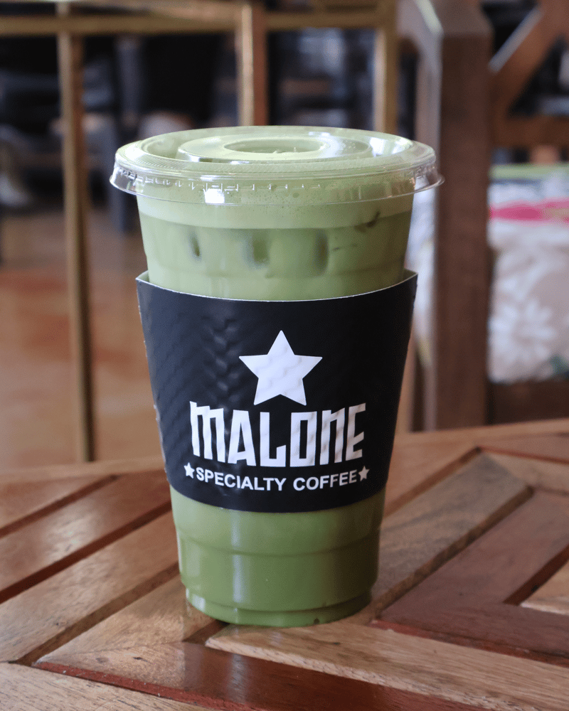 Matcha Latte