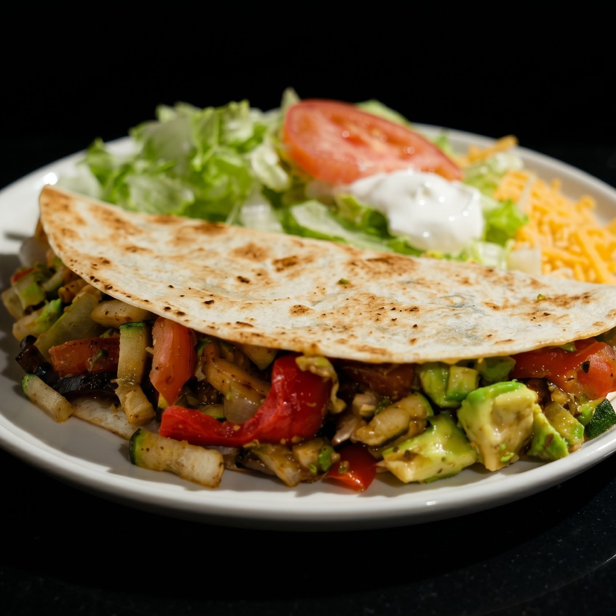 165. Avocadilla