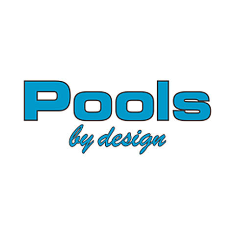 Pools by Design Logo