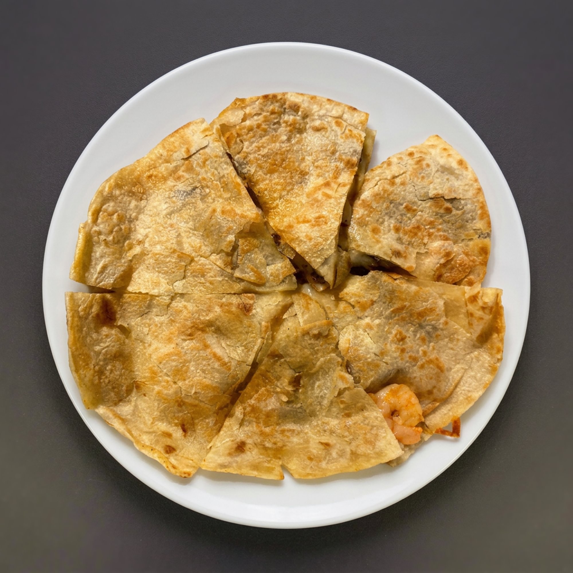 30. (Full) Quesadillas
