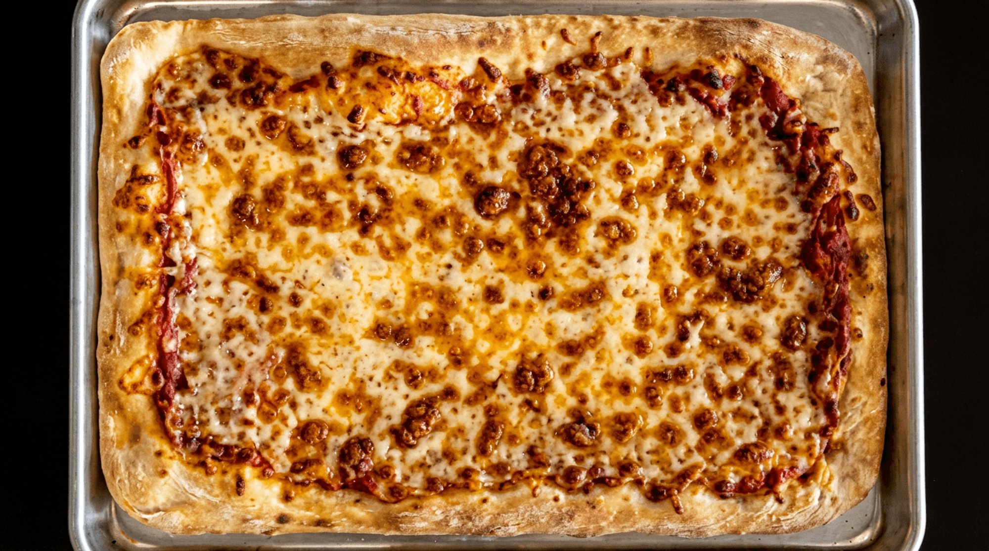 Sicilian Pizza
