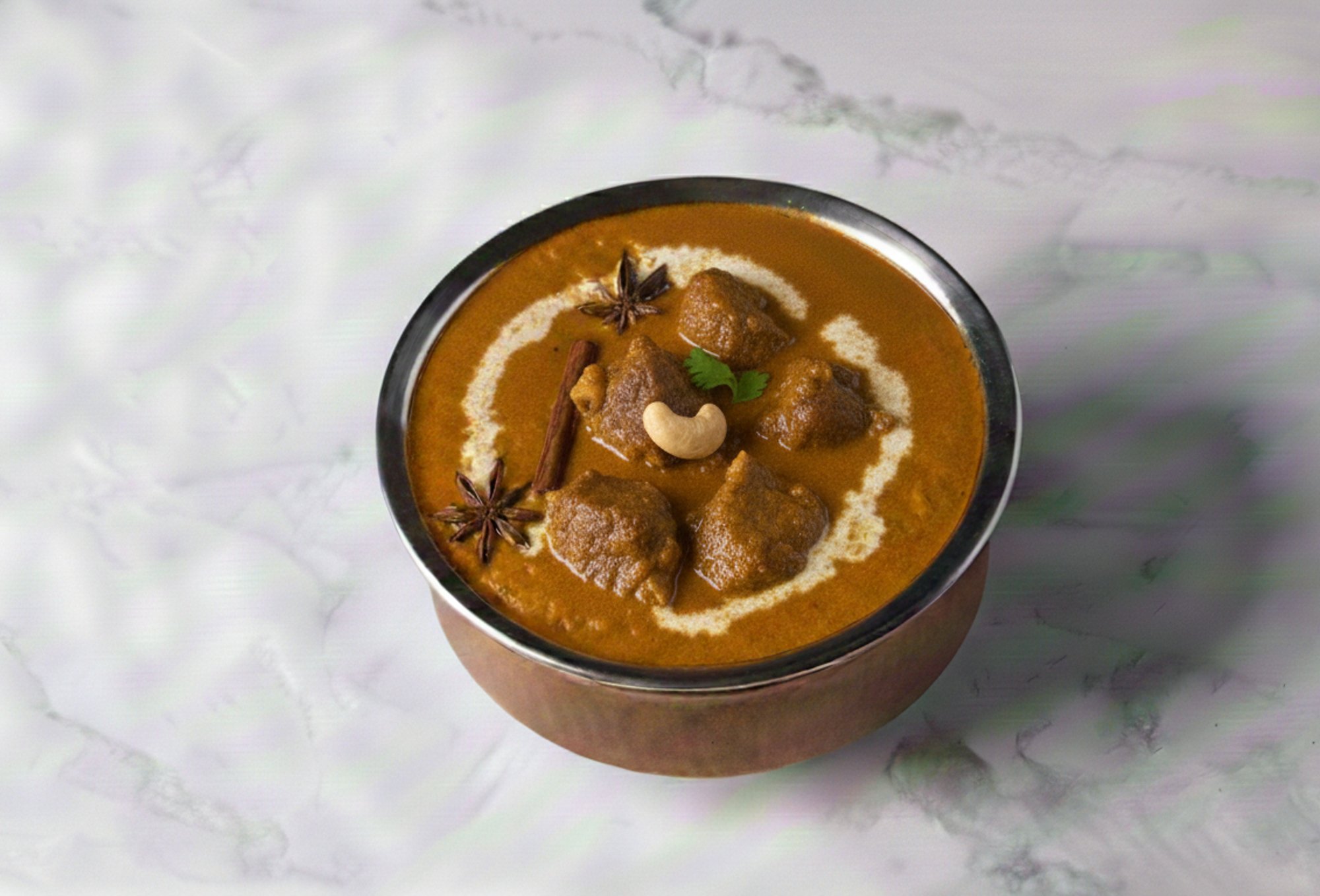 GOAT KARAIKUDI CURRY