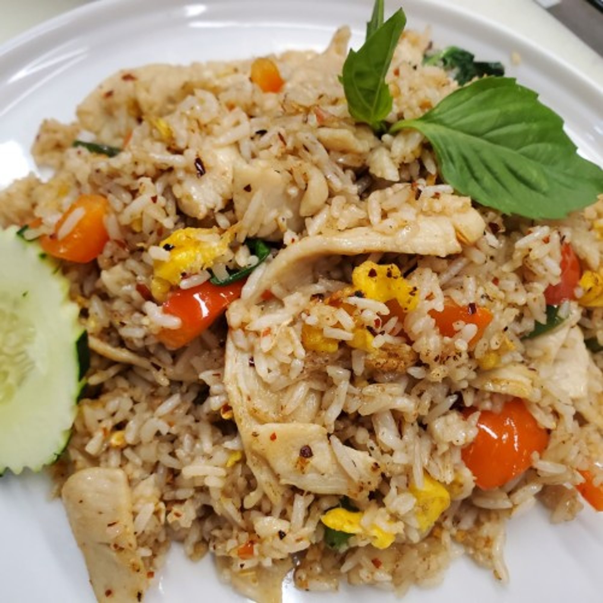 R2 Basil Fried Rice