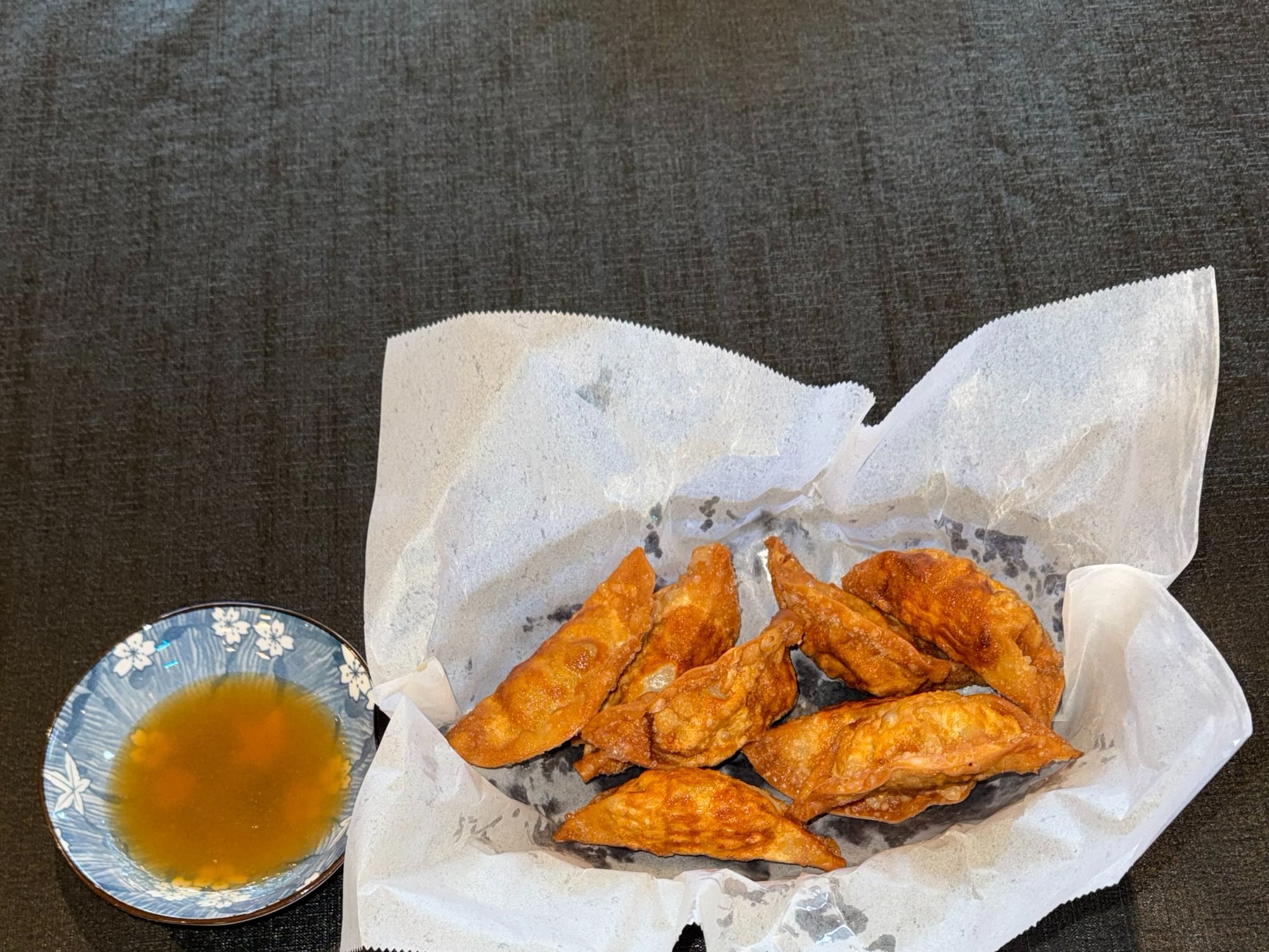 Fried Dumplings (8)