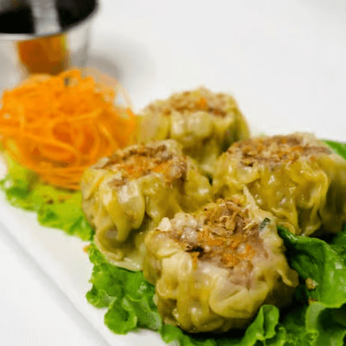 Steamed Dumplings (4)