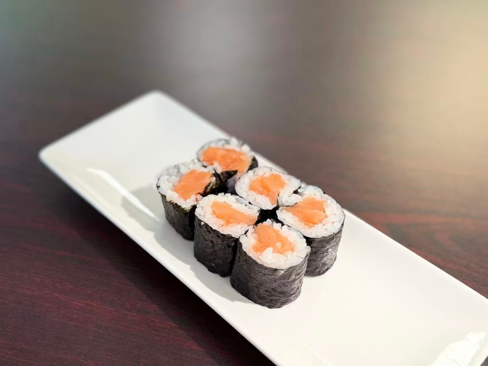 Salmon Roll