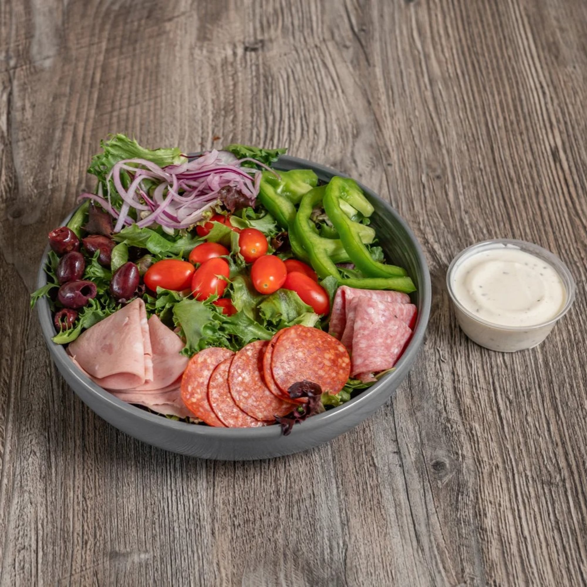 Antipasto Salad
