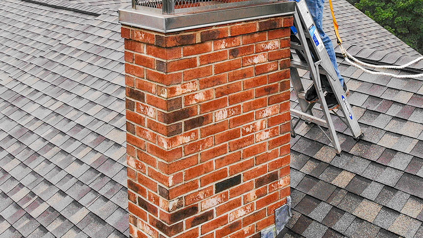 Downtown Jax Chimney Sweeps Image