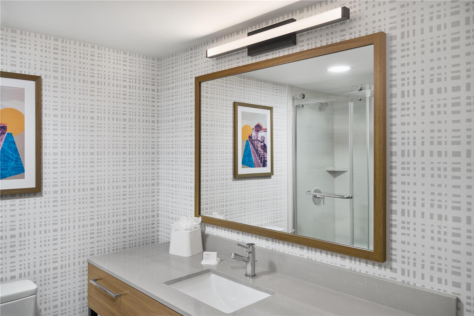 Hampton Inn Chicago-Carol Stream Image