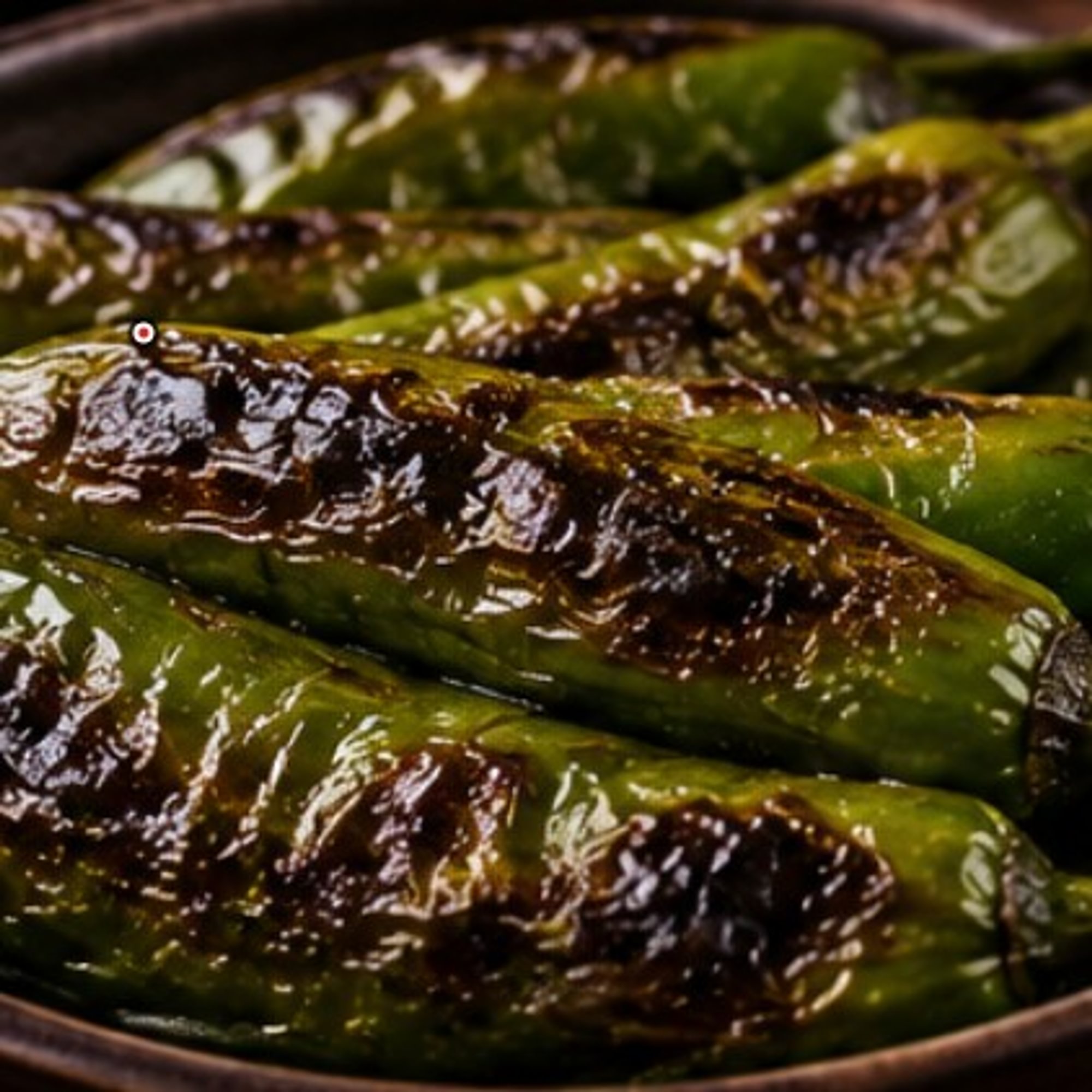 Chiles Toreados