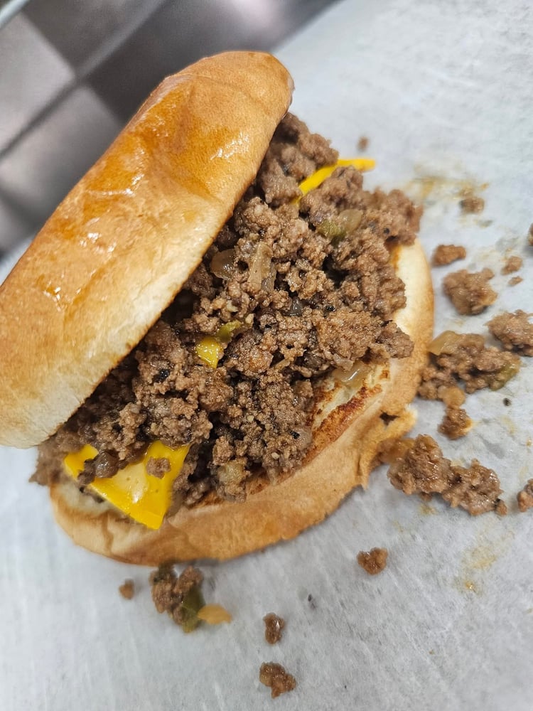 Sloppy Joe Sammy