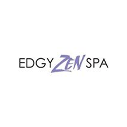 Edgy ZEN Spa Logo