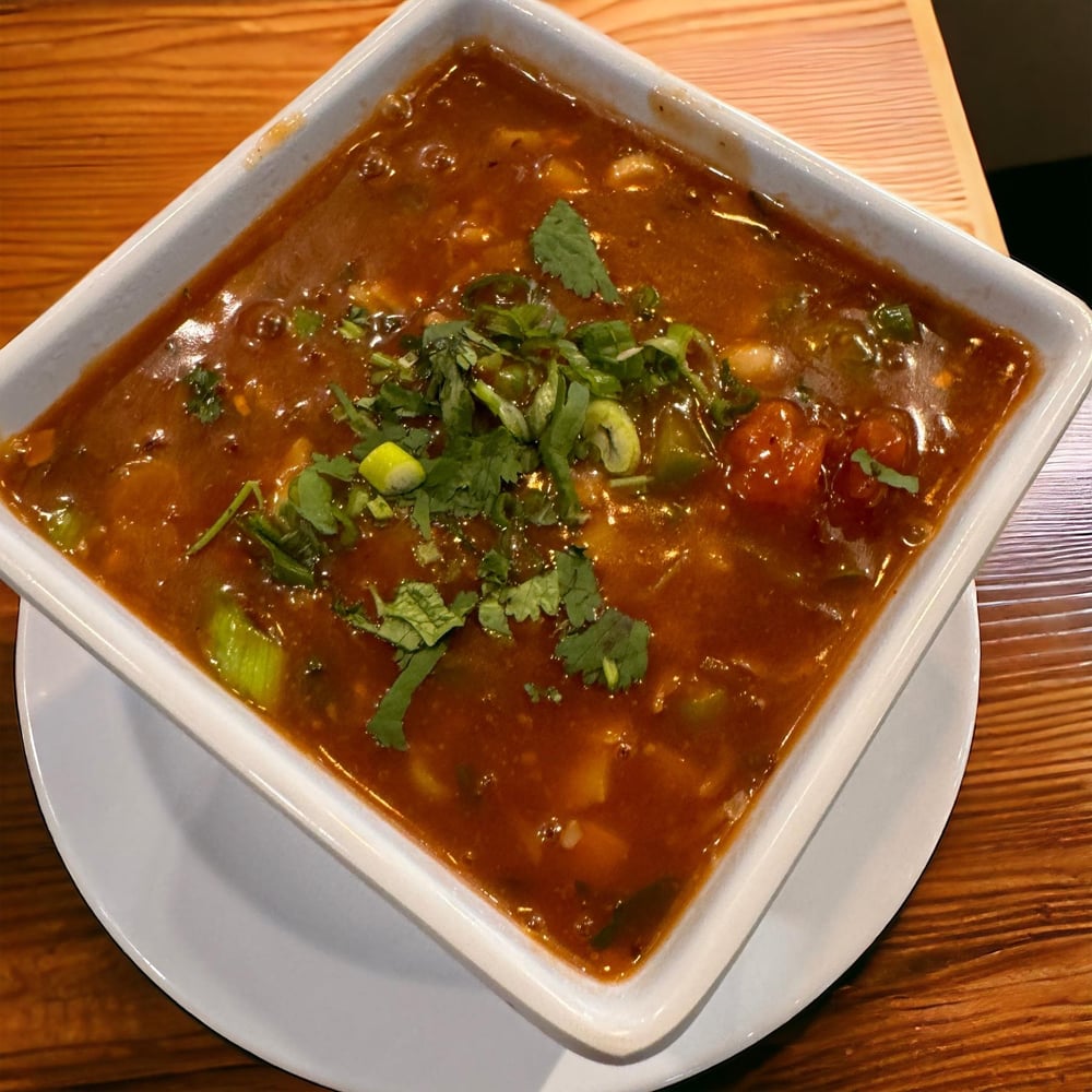 Hot & Sour Soup