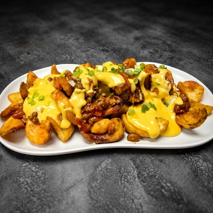 Irish Nachos
