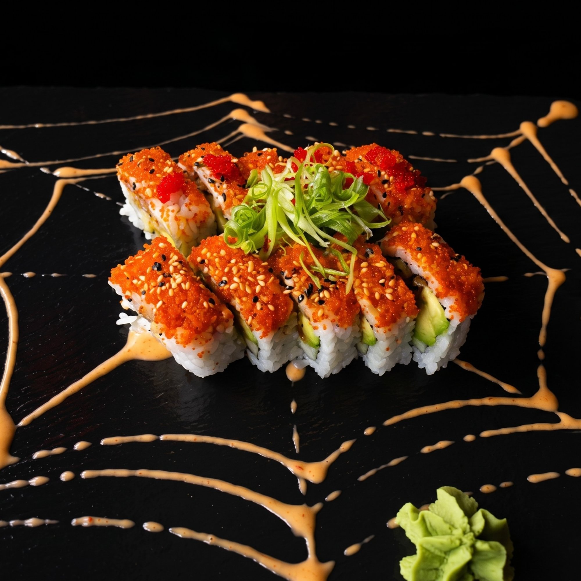 Spider Roll