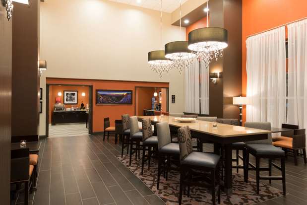 Images Hampton Inn & Suites Albuquerque North/I-25
