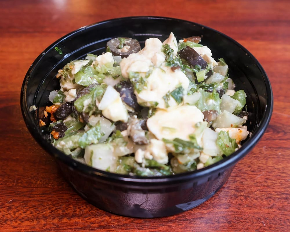 Fattoush
