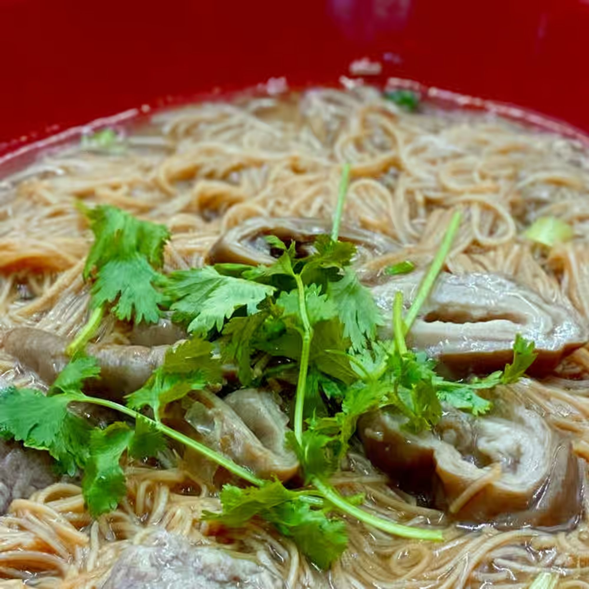 House Special Noodles 大腸肉羹麵線
