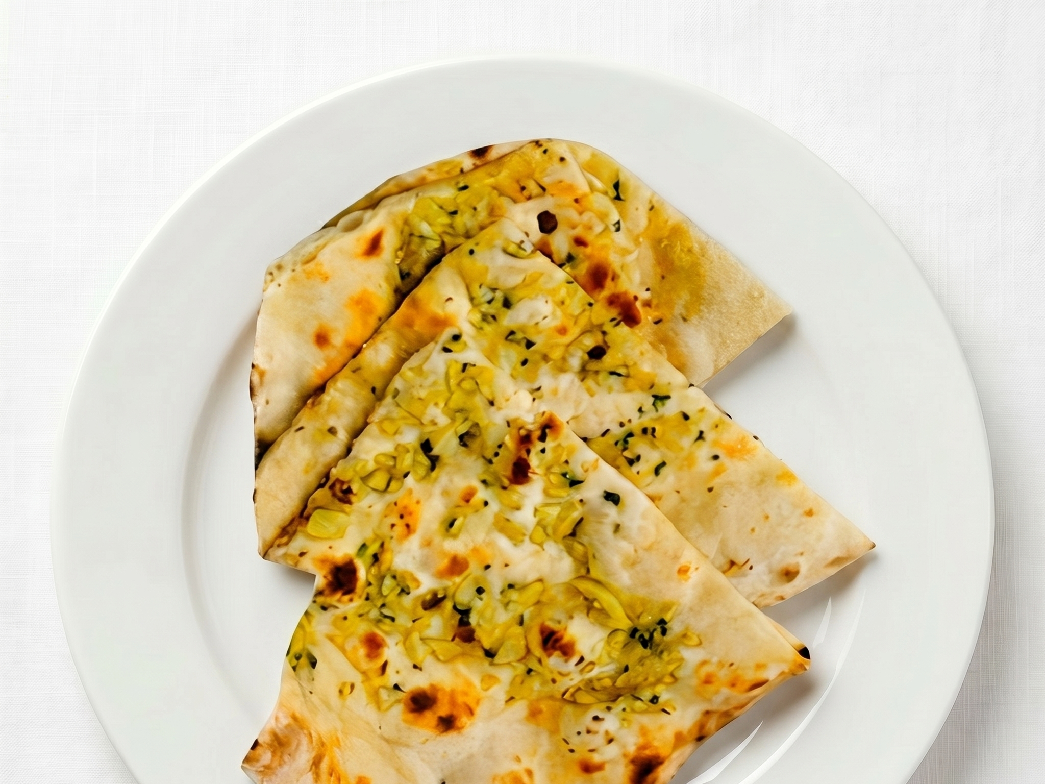 Garlic Naan