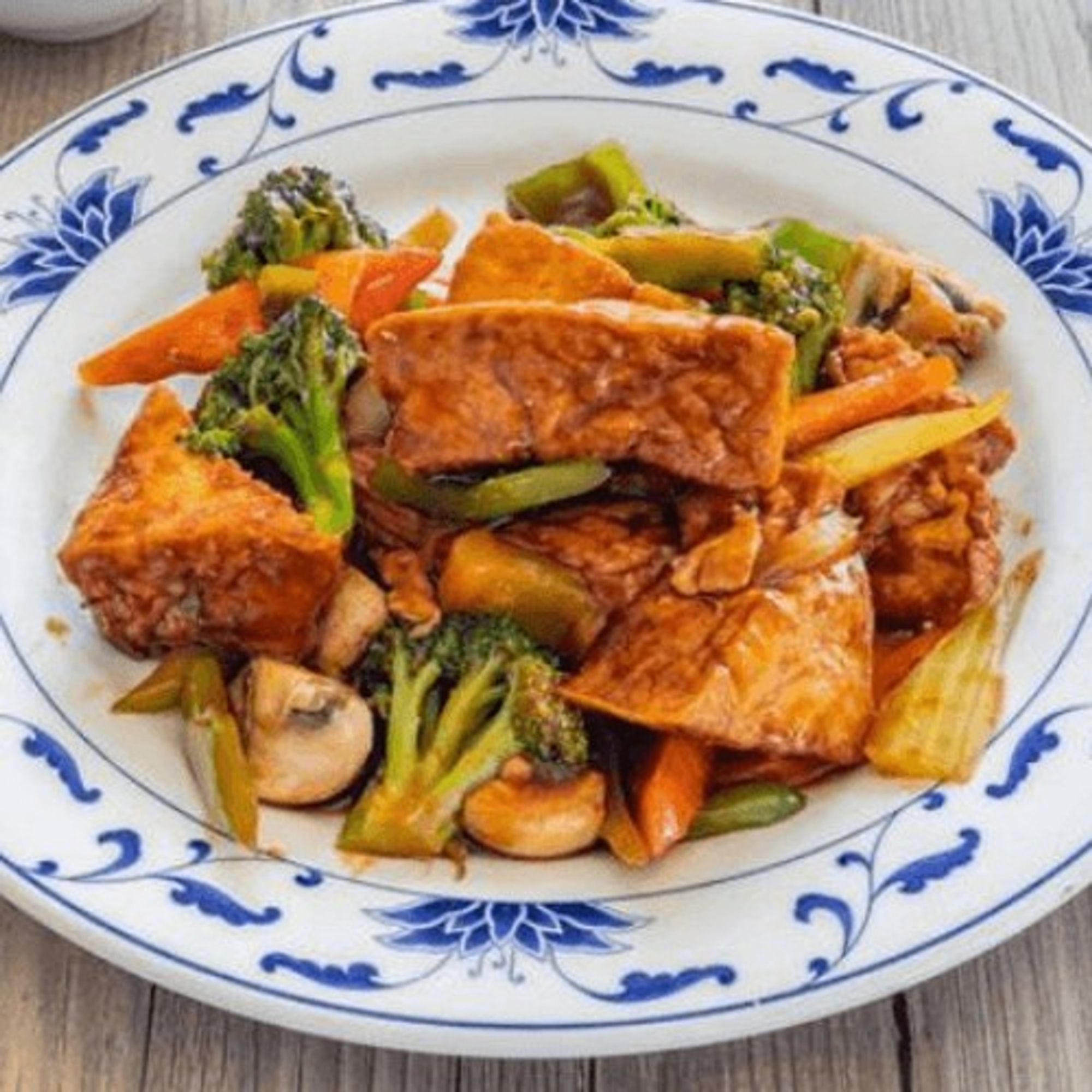Hunan Tofu