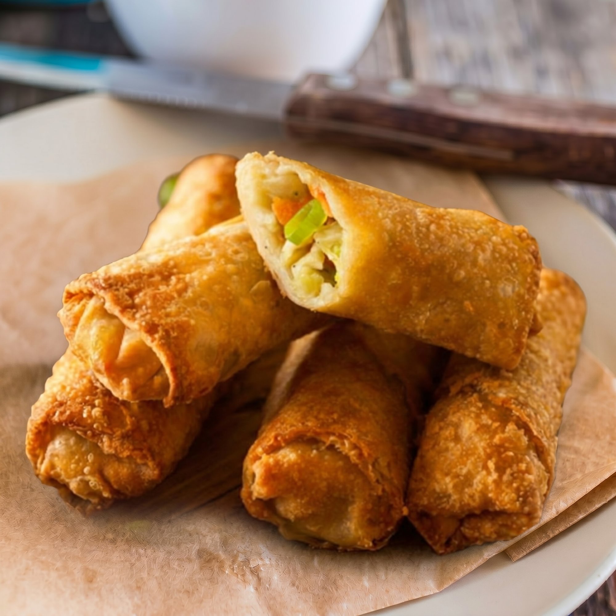 Egg Roll