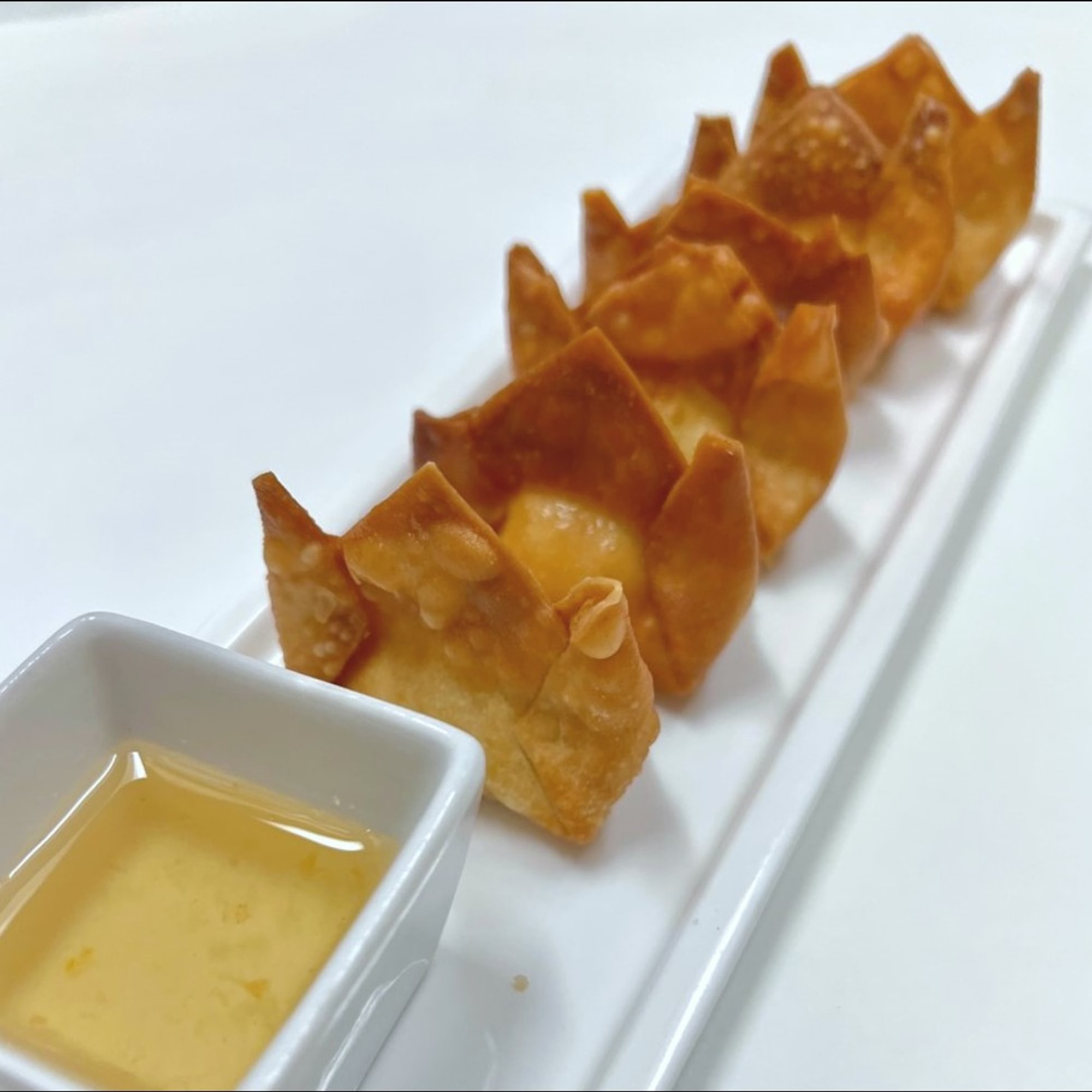 Crab Rangoon