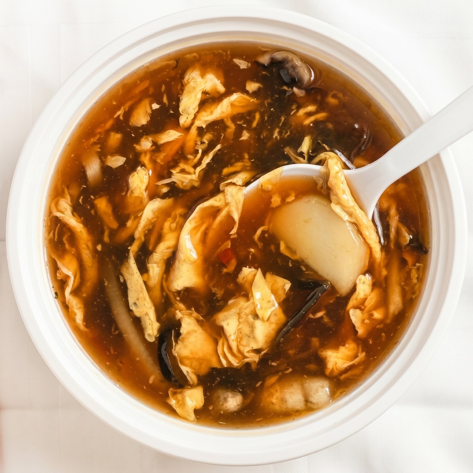 Quart Hot & Sour Soup
