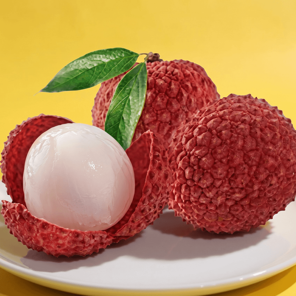 Lychee Bubble Tea