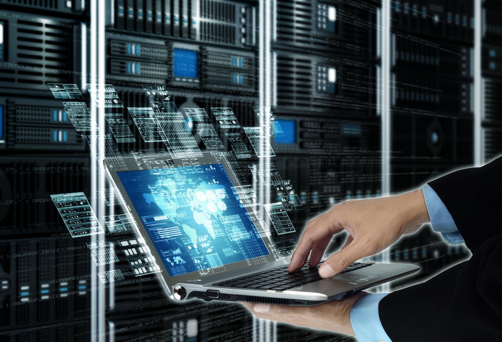 Rymaski Solutions Logo