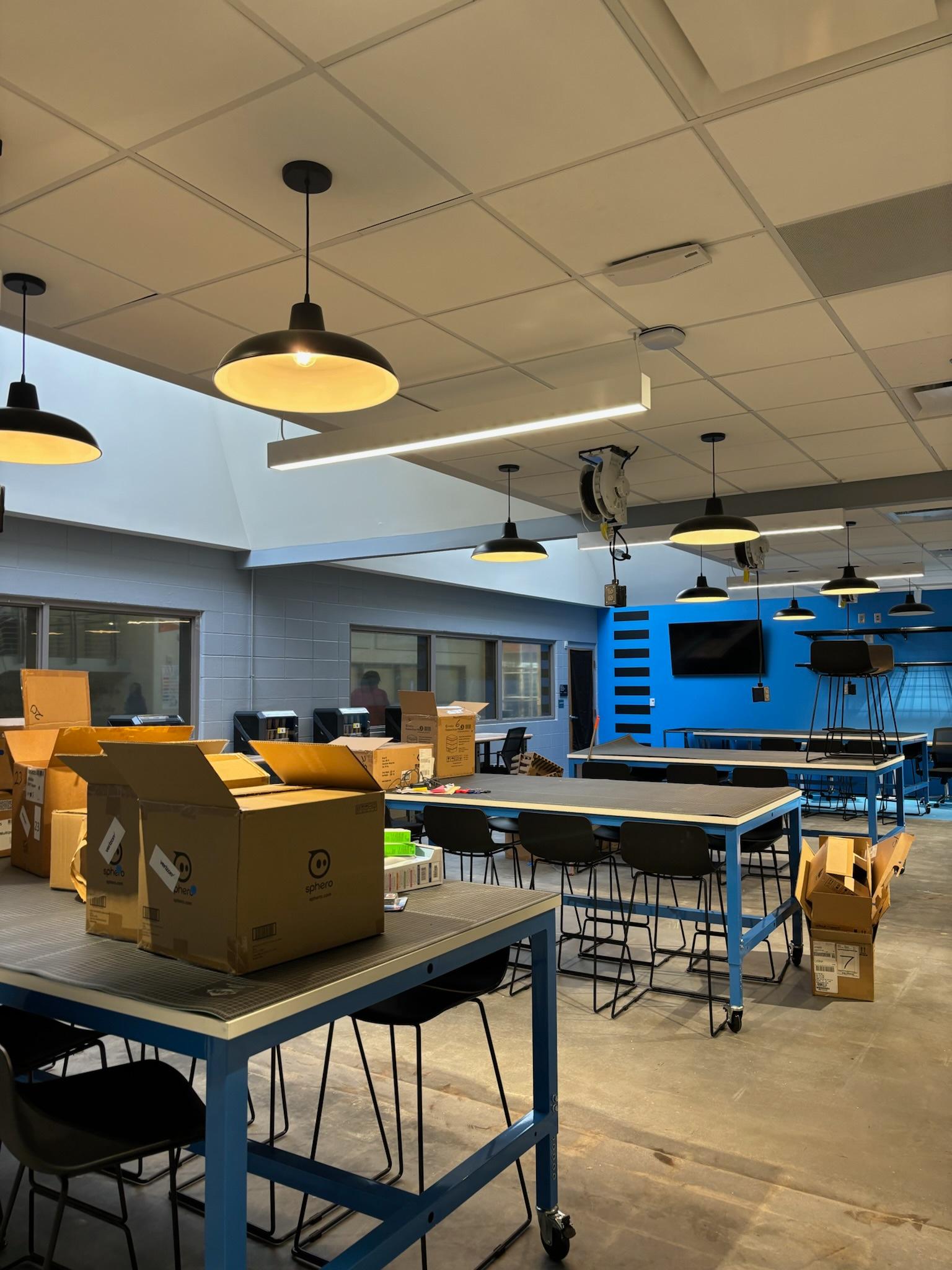 Bright Idea Electric Image