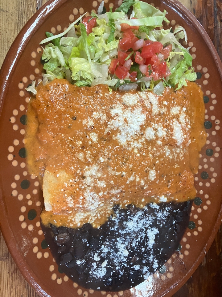 Enchiladas De Puya