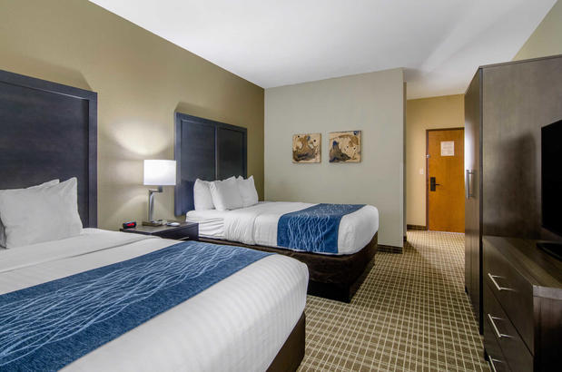 Images Comfort Inn St. Robert/Fort Leonard Wood