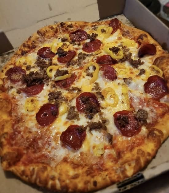 Medium Pizza
