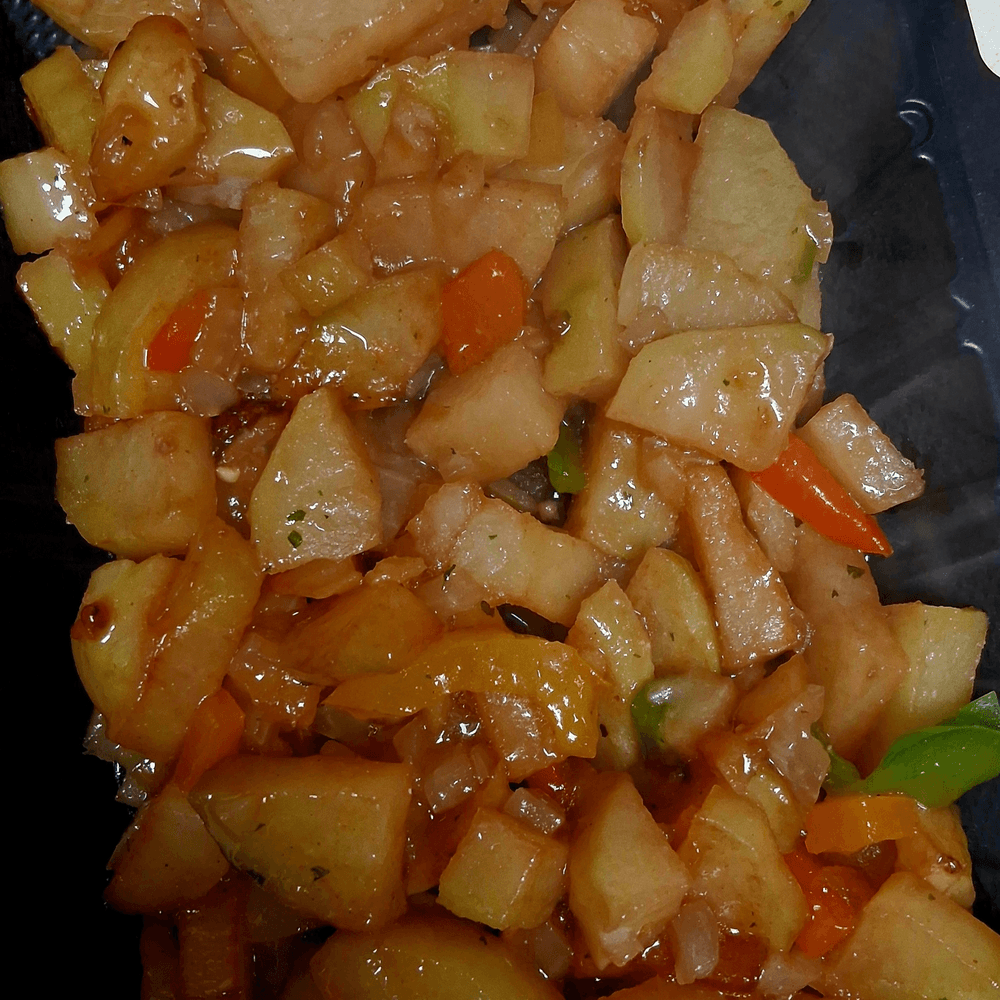 Homemade Potatoes