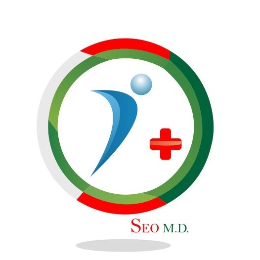 SEO M.D. Logo