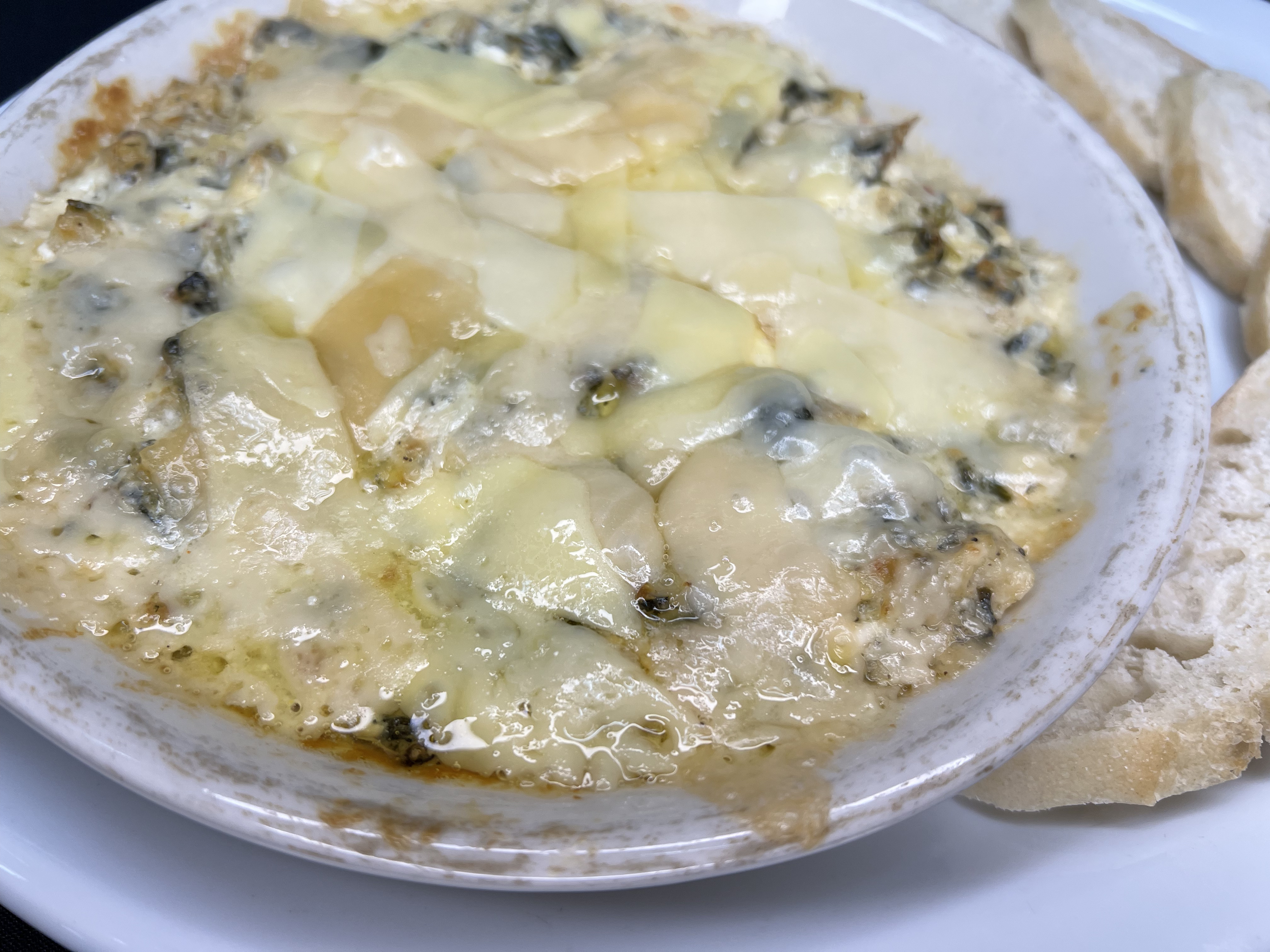 Spinach Artichoke Dip