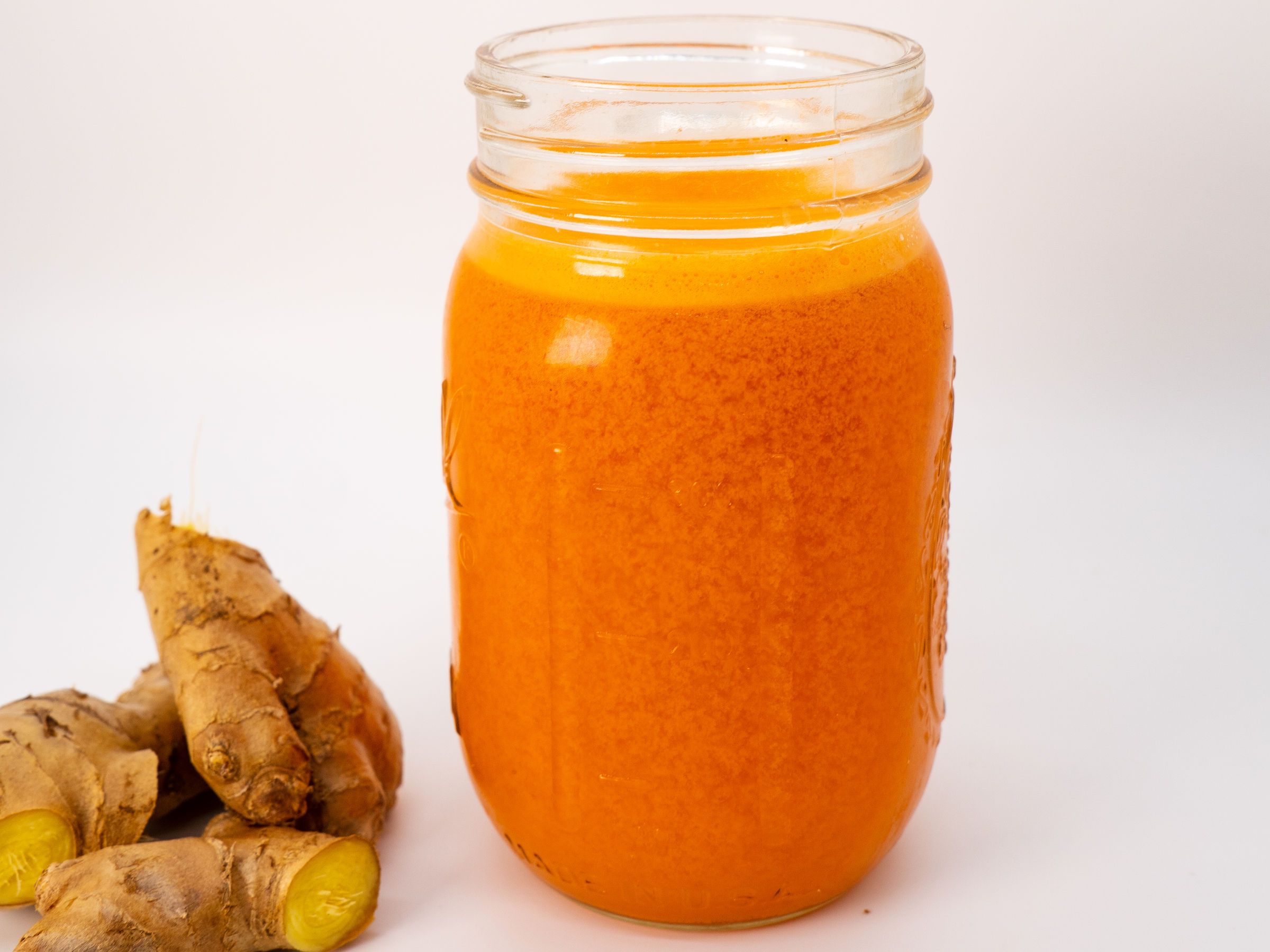 Carrot, Orange & Ginger