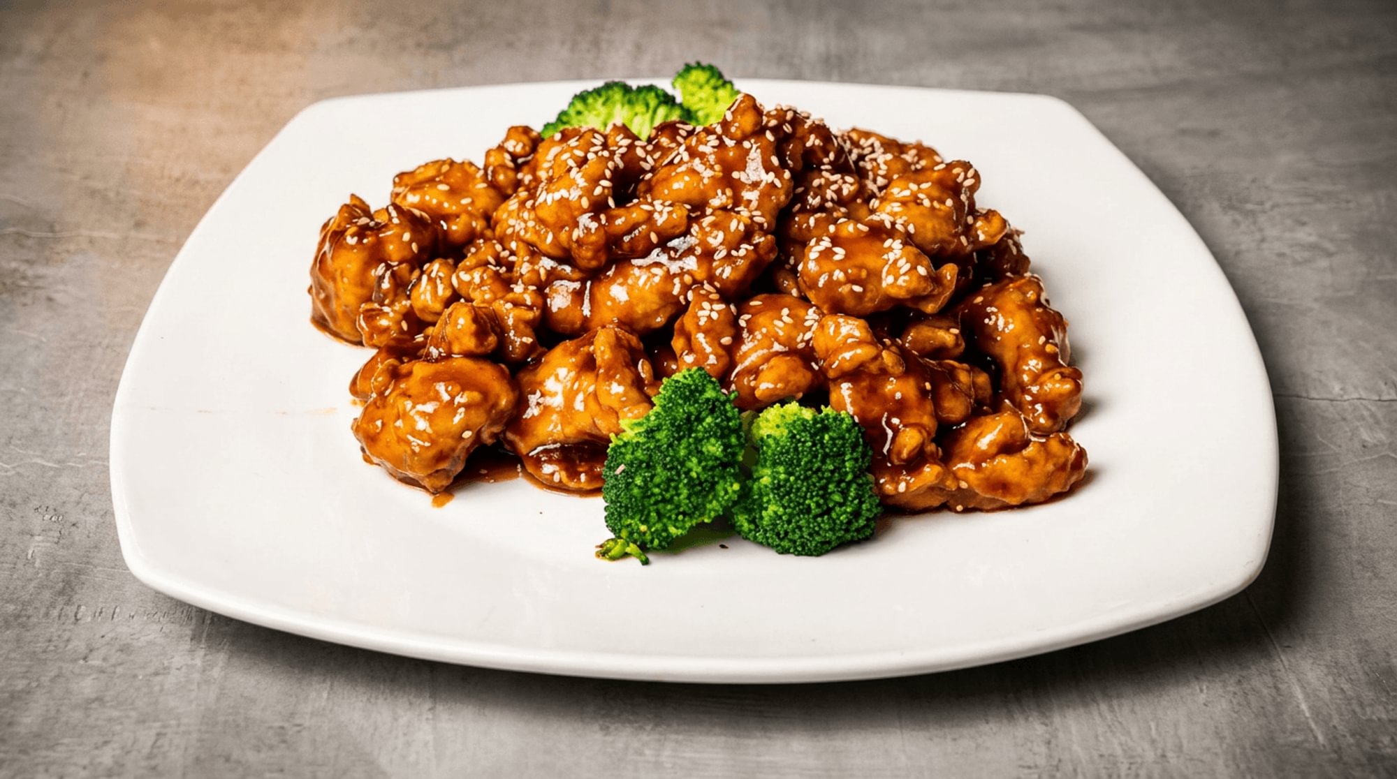 Sesame Chicken